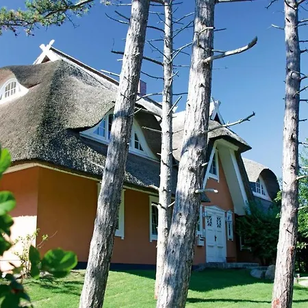 Haus Strandgut Fw 4 Lägenhet Ahrenshoop