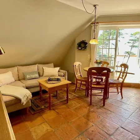 Haus Strandgut Fw 4 Ahrenshoop