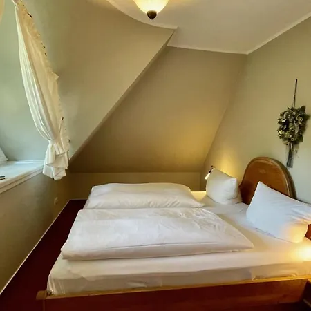 Lägenhet Haus Strandgut Fw 4 *