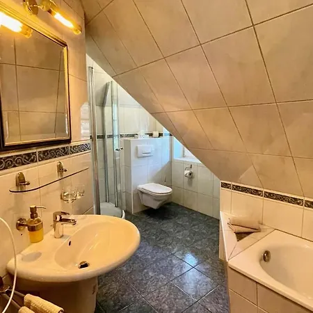 Haus Strandgut Fw 4 Lägenhet Ahrenshoop