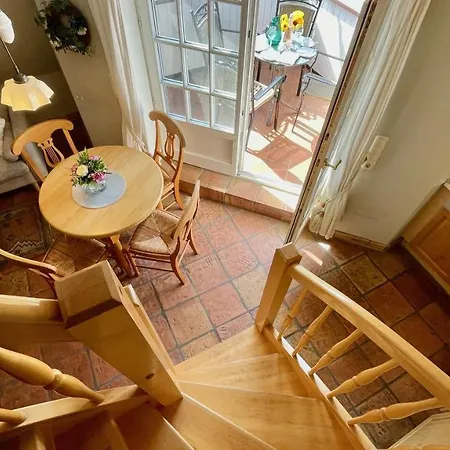 Lägenhet Haus Strandgut Fw 4 Ahrenshoop