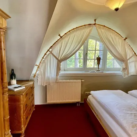 Haus Strandgut Fw 4 Lägenhet Ahrenshoop