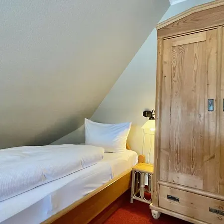 Haus Strandgut Fw 4 Lägenhet