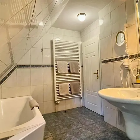 Haus Strandgut Fw 4 Apartament *