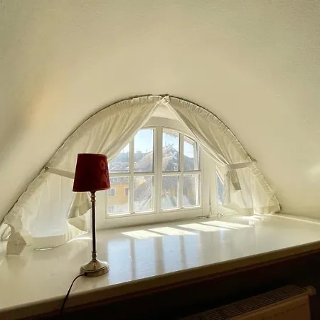 Haus Strandgut Fw 4 * Ahrenshoop