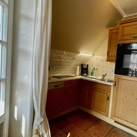 Lägenhet Haus Strandgut Fw 4