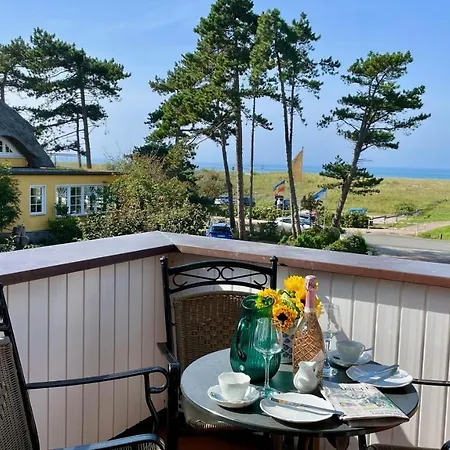 Haus Strandgut Fw 4 Ahrenshoop