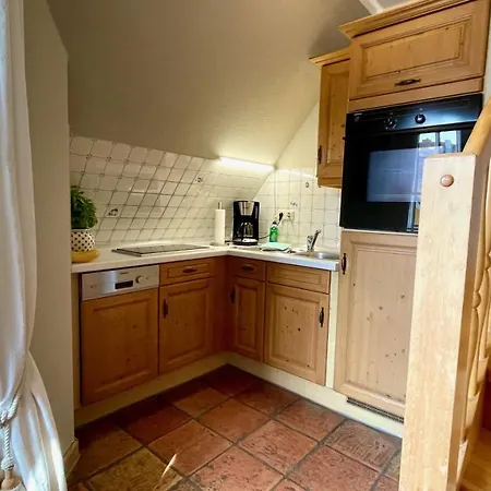 Haus Strandgut Fw 4 * Ahrenshoop