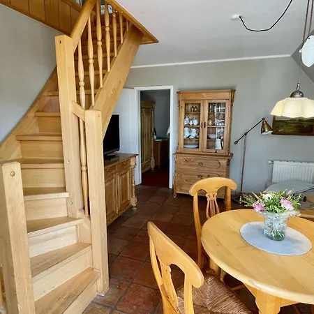 Haus Strandgut Fw 4 Apartament