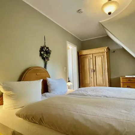 Haus Strandgut Fw 4 Apartament